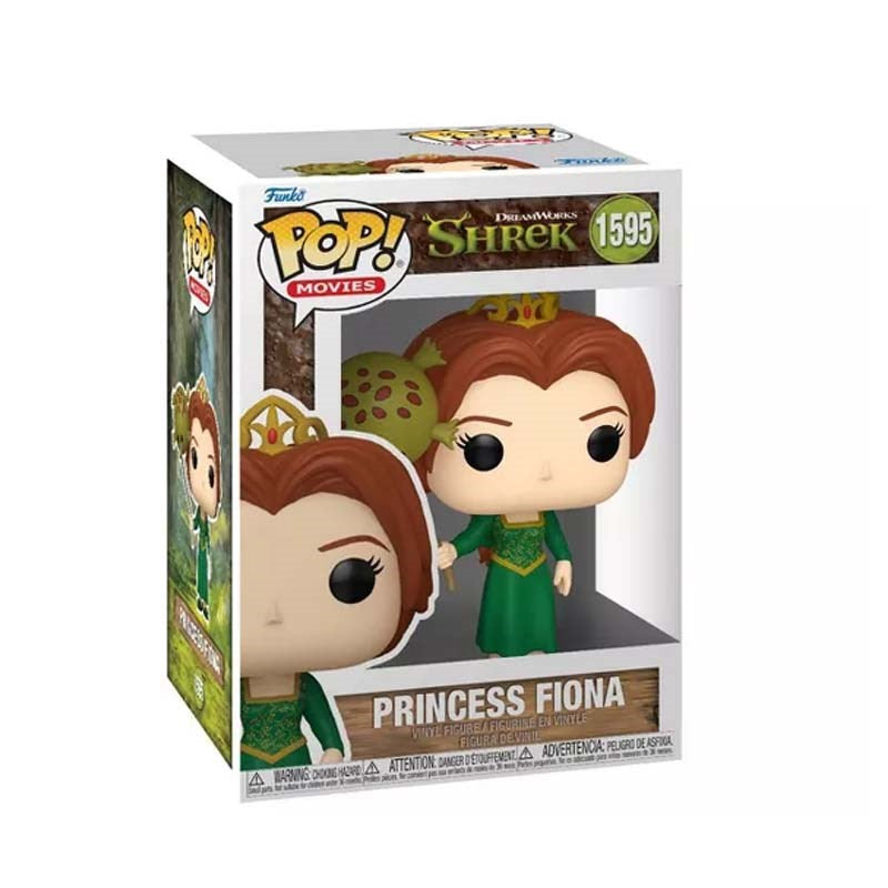 Funko Pop! Movies: Shrek DW30th - Fiona