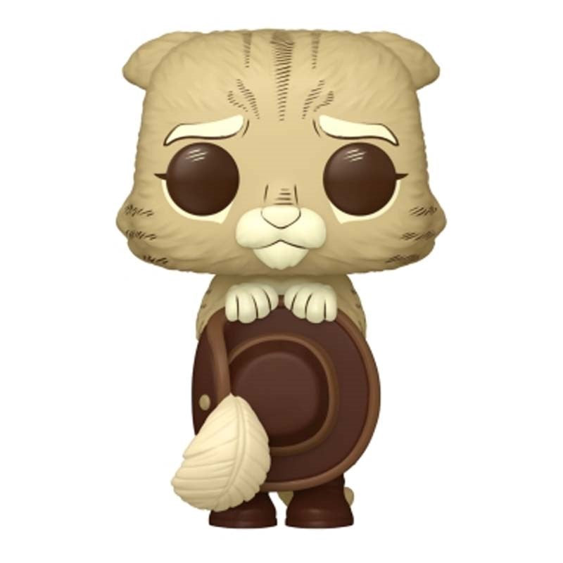 Funko Pop! Movies: Shrek DW30th - Puss in Boots (BRN)(Exc)