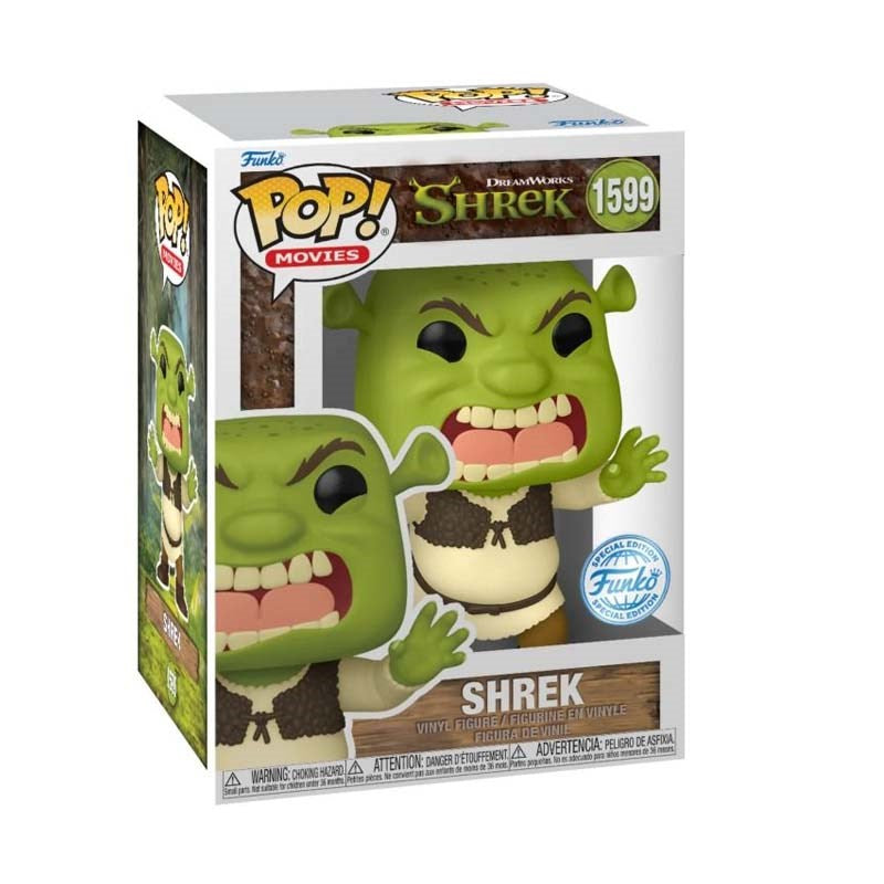 Funko Pop! Movies: Shrek DW30th - Scary Shrek (Exc)