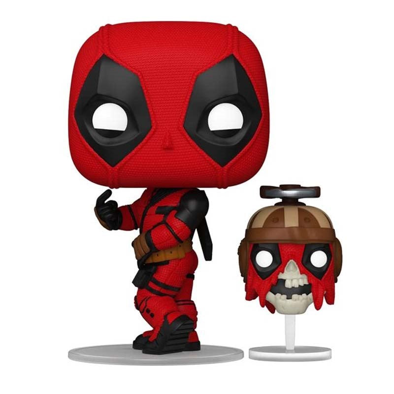 Funko Pop! Marvel: Deadpool 3 S2 - Pop 1