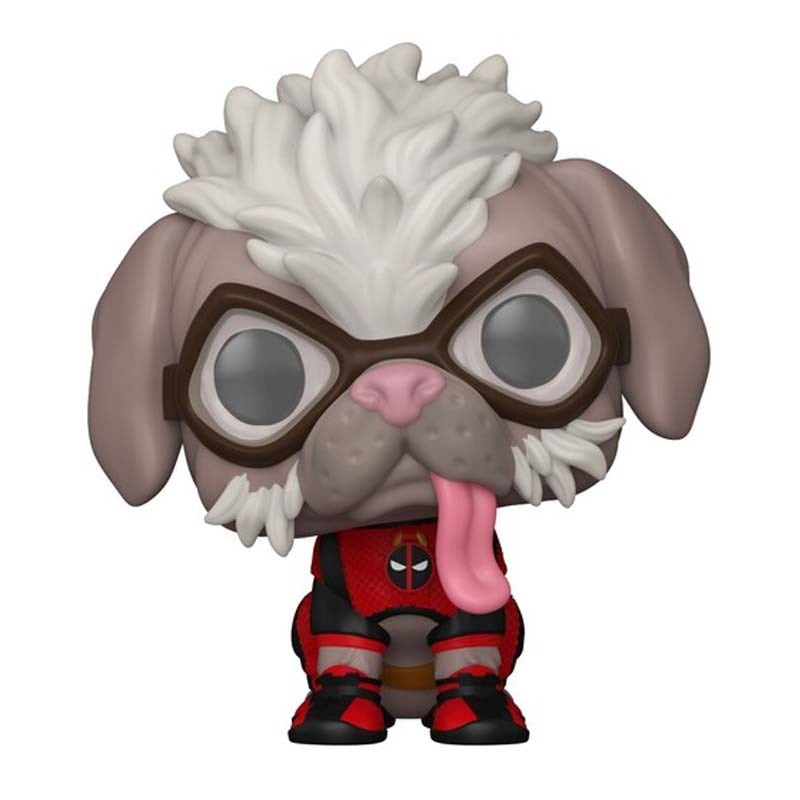 Funko Pop! Marvel: Deadpool 3 S2 - Pop 3