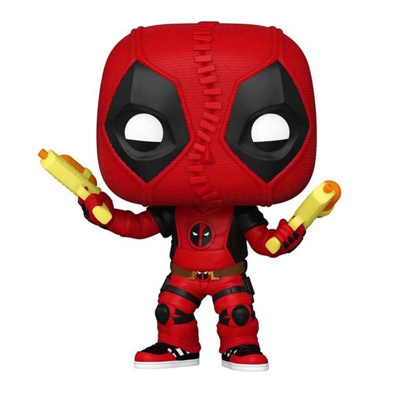 Funko Pop! Marvel: Deadpool 3 S2 - Pop 4