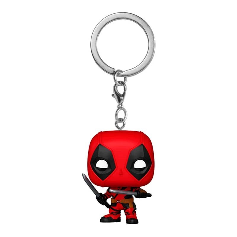 Funko Pocket Pop! Marvel: Deadpool 3 S2 - Pop 1
