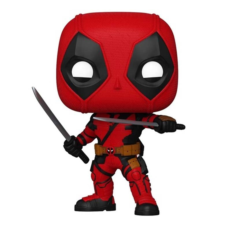 Funko Pop! Marvel: Deadpool 3 - Deadpool