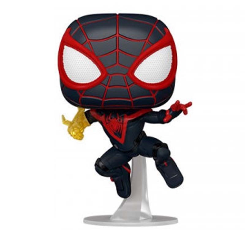 Funko Pop! Marvel: Miles Morales - Miles (Classic) w/Chase