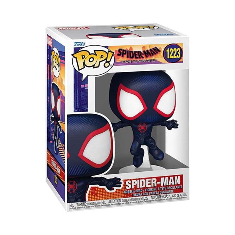 Funko Pop! Marvel: Spider-Man: Across the Spider-Verse - Spider-Man