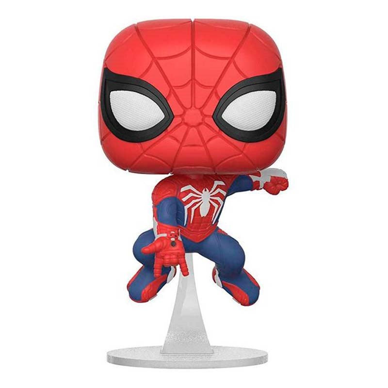 Funko Pop! Marvel: Spider-Man Game S1 - Spider-Man