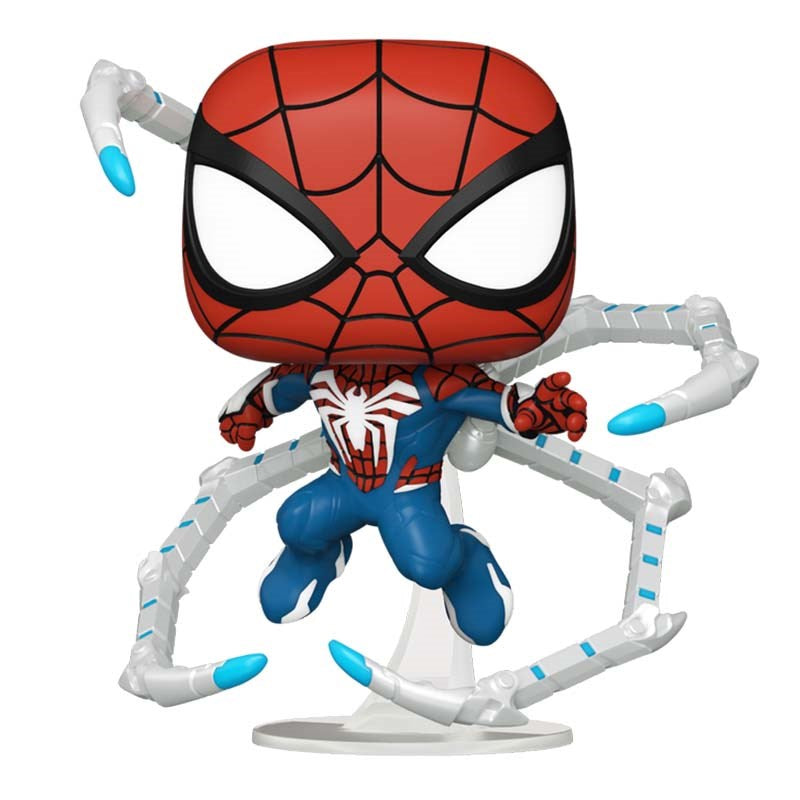 Funko Pop! Marvel: Spider-Man 2 - Peter Parker Suit