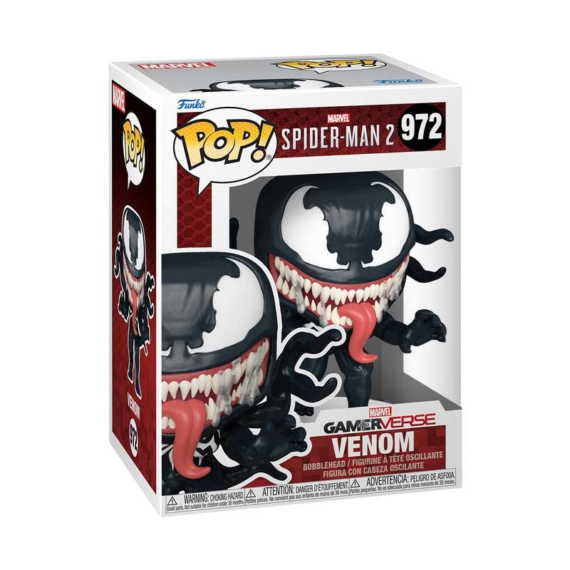 Funko Pop! Marvel: Spider-Man 2 - Venom