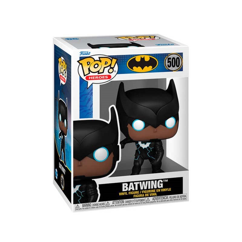 Funko Pop! Heroes: Batman WZ - Batwing