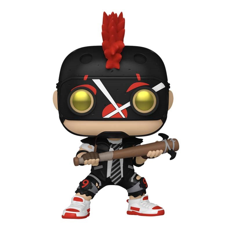 Funko Pop! Heroes: Batman WZ - Clown Hunter