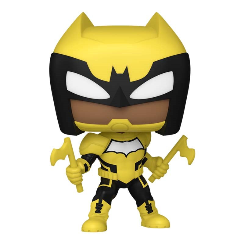 Funko Pop! Heroes: Batman WZ - Duke Thomas