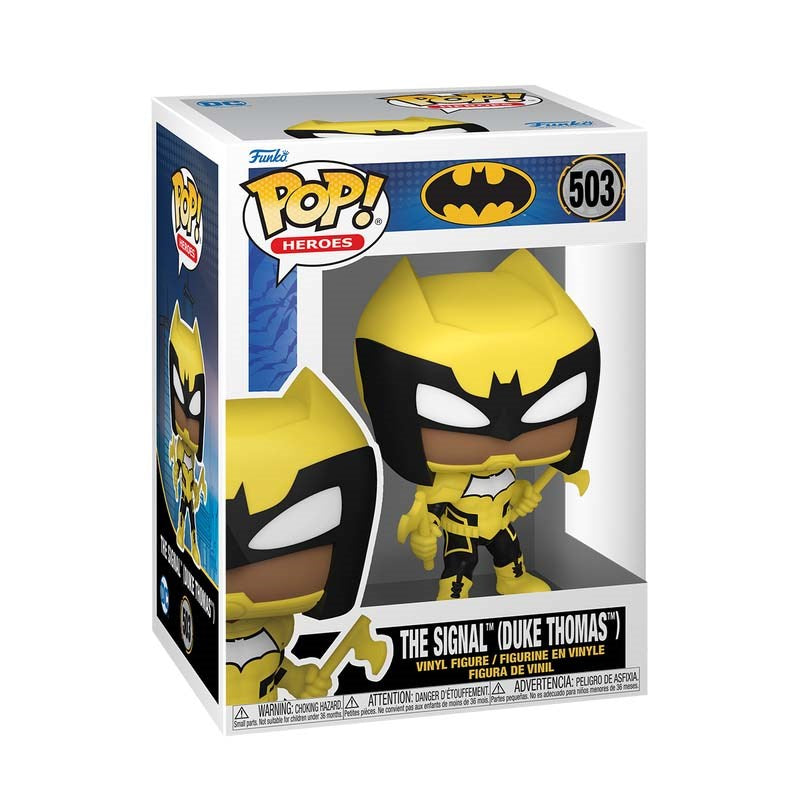 Funko Pop! Heroes: Batman WZ - Duke Thomas