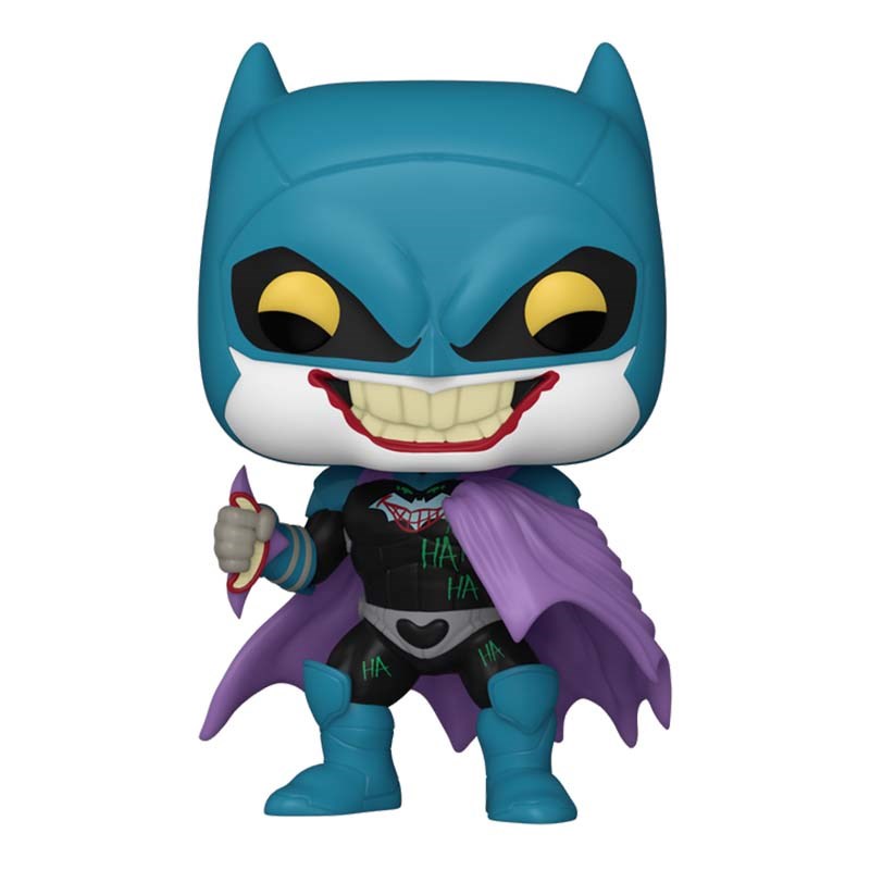 Funko Pop! Heroes: Batman WZ - Joker