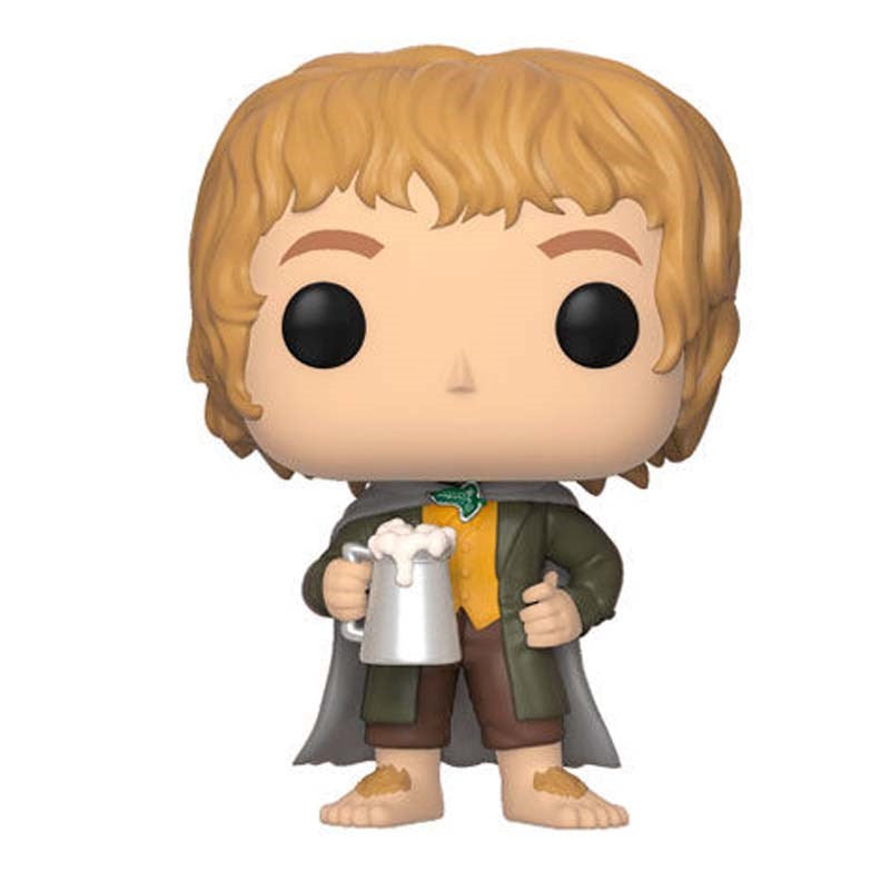 Funko Pop! Movies: LOTR/Hobbit S3 - Merry Brandybuck