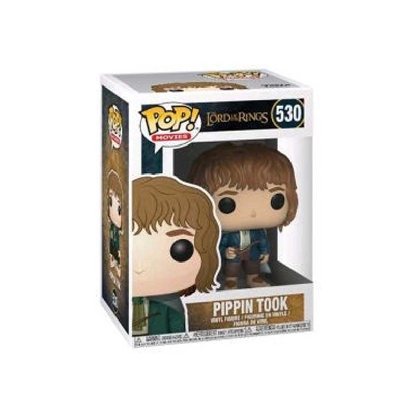 Funko Pop! Movies: LOTR/Hobbit S3 - Pippin Took