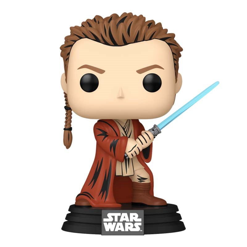 Funko Pop! Star Wars: The Phantom Menace 25th - Obi-Wan (Retro)(Exc)