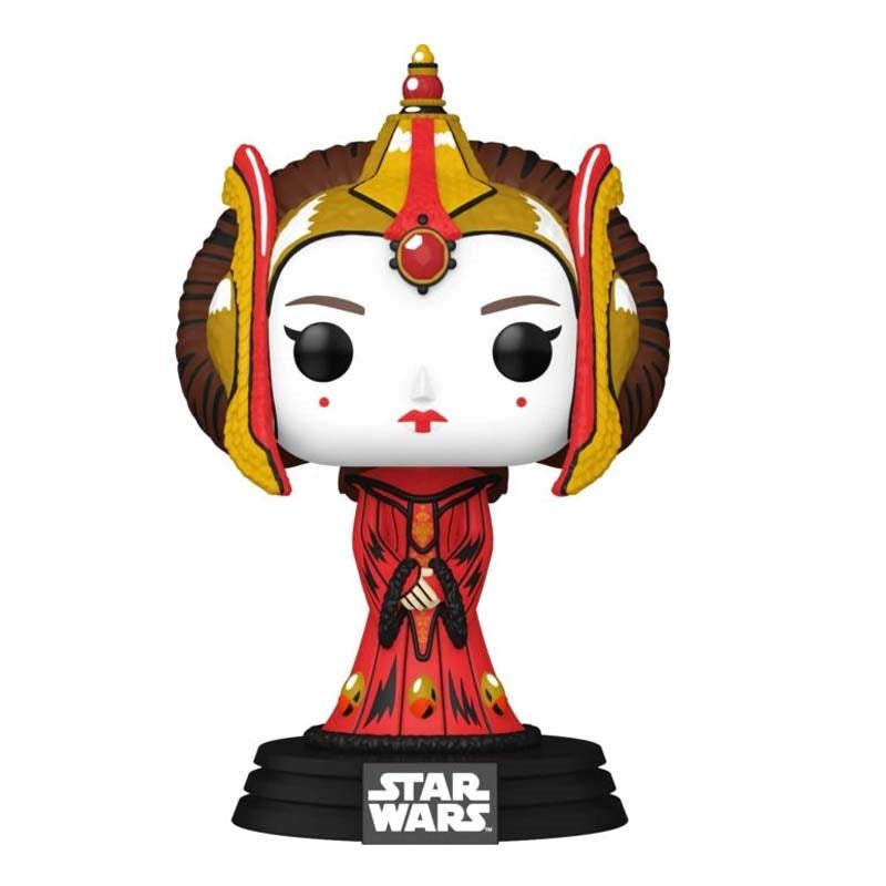 Funko Pop! Star Wars: The Phantom Menace 25th - Padme (Retro)(Exc)