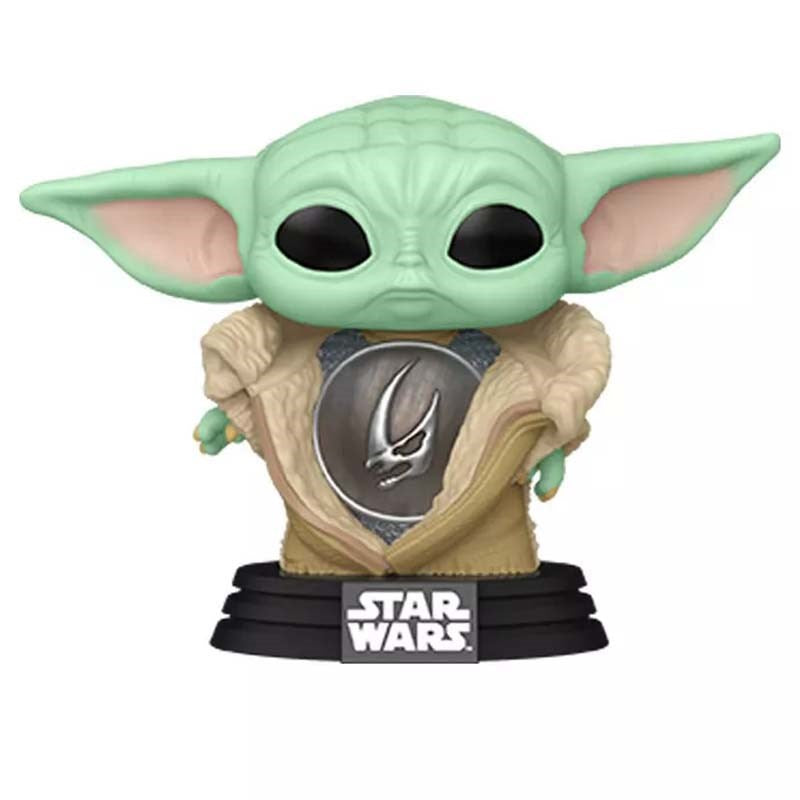 Funko Pop! Star Wars: The Mandalorian S10 - Grogu (Armor)