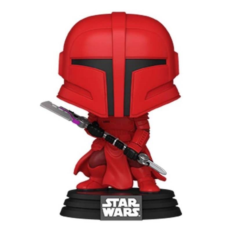 Funko Pop! Star Wars: The Mandalorian S10 - Praetorian Guard (Exc)