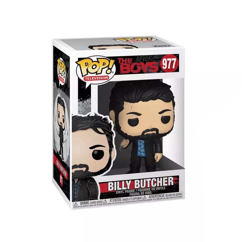 Funko Pop! TV: The Boys - Billy Butcher