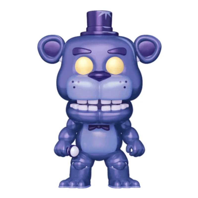 Funko Pop! Games: Five Nights at Freddy's - Freddy (MNLT)(Exc)