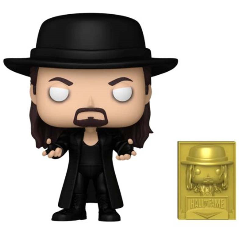 Funko Pop! WWE: Hall of Fame - Undertaker (Exc)