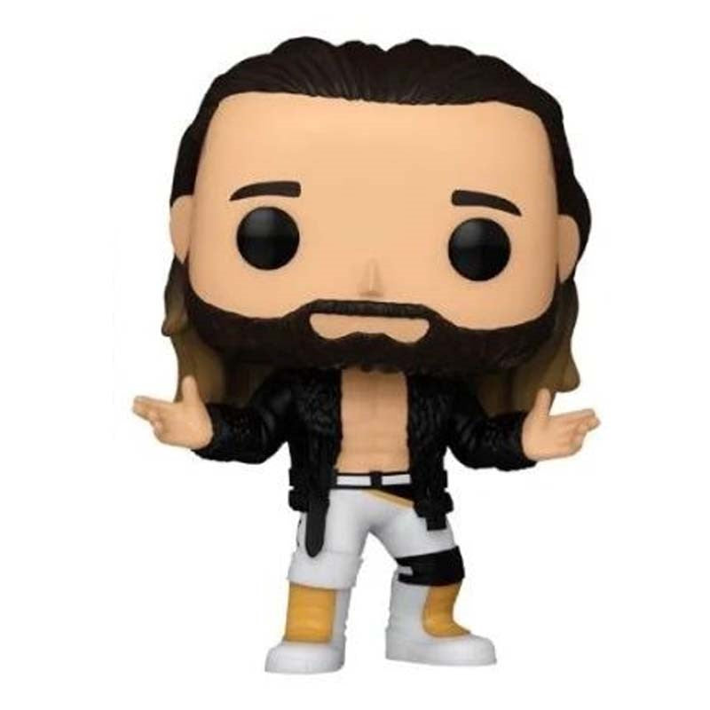 Funko Pop! WWE: Seth Rollins with Coat