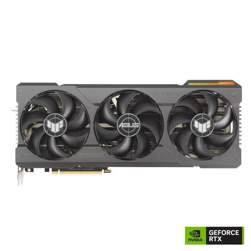 Asus TUF Gaming GeForce RTX 4080 SUPER 16GB GDDR6X OC Edition Gaming Graphics Card