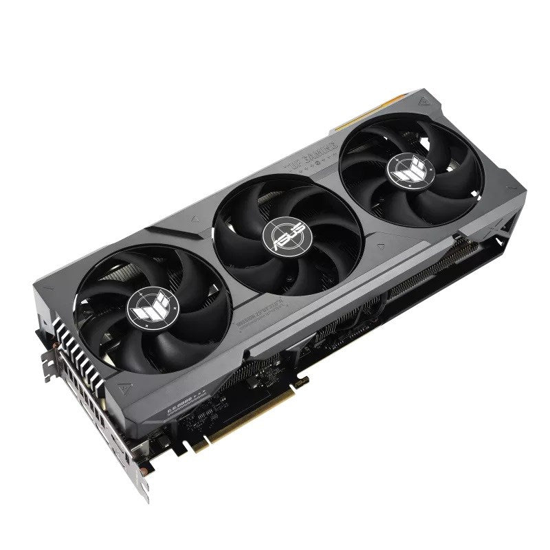 Asus TUF Gaming GeForce RTX 4080 SUPER 16GB GDDR6X OC Edition Gaming Graphics Card