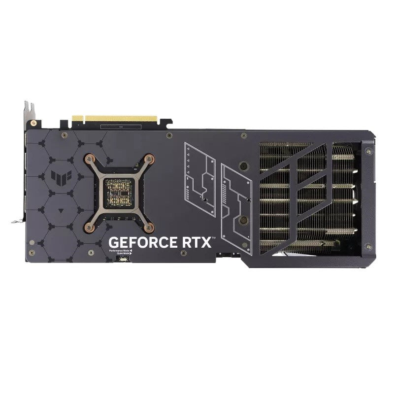 Asus TUF Gaming GeForce RTX 4080 SUPER 16GB GDDR6X OC Edition Gaming Graphics Card