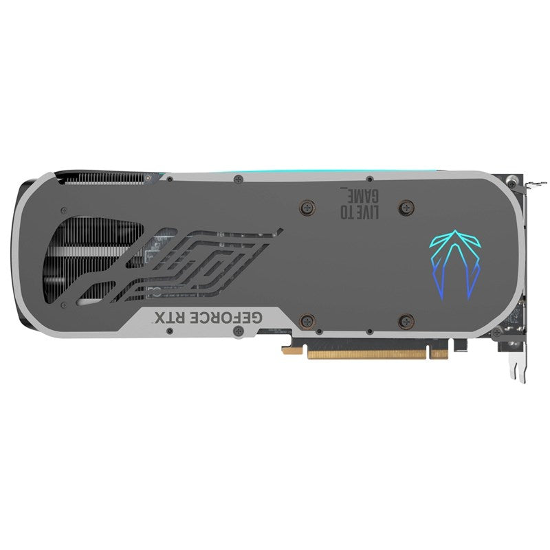 ZOTAC GAMING GeForce RTX 4080 SUPER Trinity Black Edition 16GB GDDR6X Gaming Graphics Card