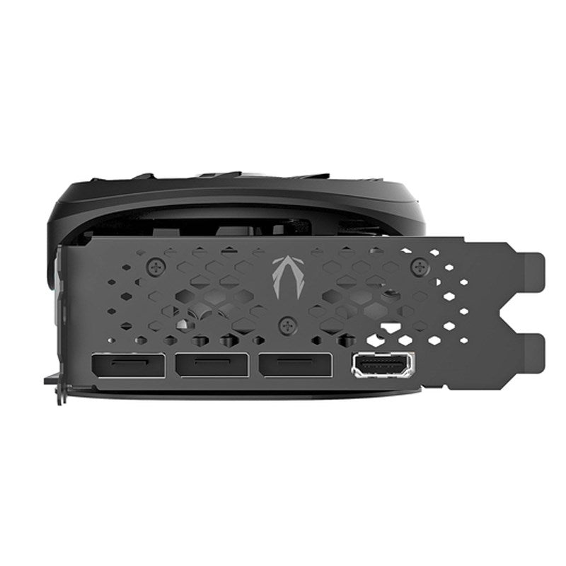 ZOTAC GAMING GeForce RTX 4080 SUPER Trinity Black Edition 16GB GDDR6X Gaming Graphics Card