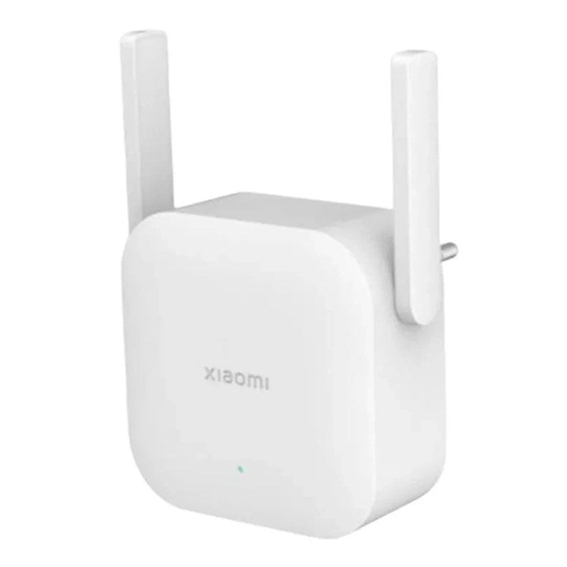 Xiaomi Mi N300 2.4GHz, up to 300Mbps Wi-Fi Range Extender - White