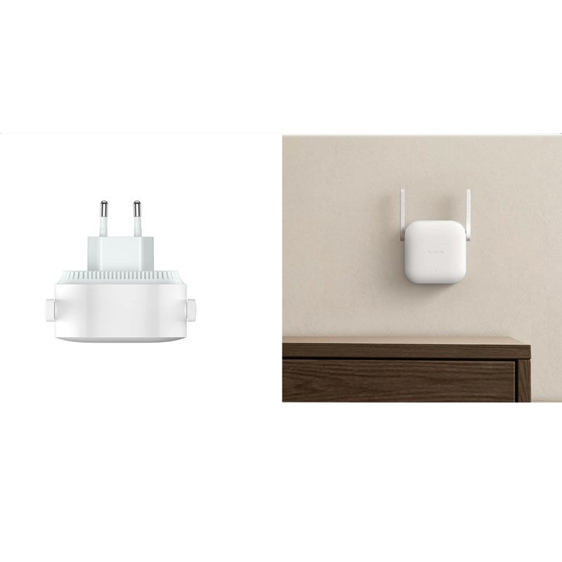 Xiaomi Mi N300 2.4GHz, up to 300Mbps Wi-Fi Range Extender - White