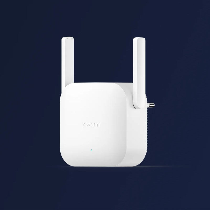 Xiaomi Mi N300 2.4GHz, up to 300Mbps Wi-Fi Range Extender - White