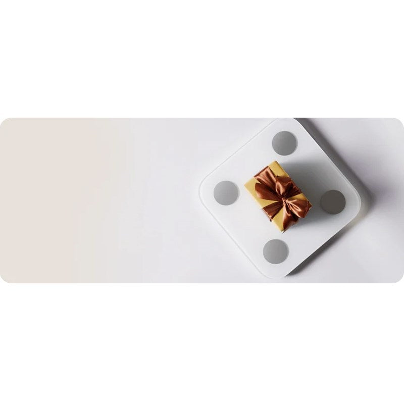 Xiaomi Mi S400 Body Composition Scale - White