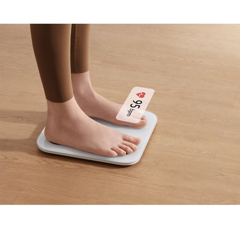 Xiaomi Mi S400 Body Composition Scale - White