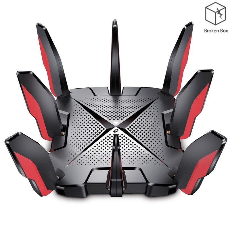 TP-LINK Archer GX90 AX6600 Wi-Fi 6 Tri-Band Gaming Router - Open Box