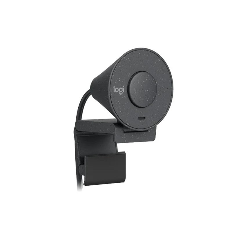 Logitech Brio 300 Full HD Webcam - Graphite - Open Box