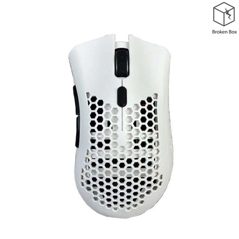K-Snake Wireless Mouse 2.4 G - White - Open Box