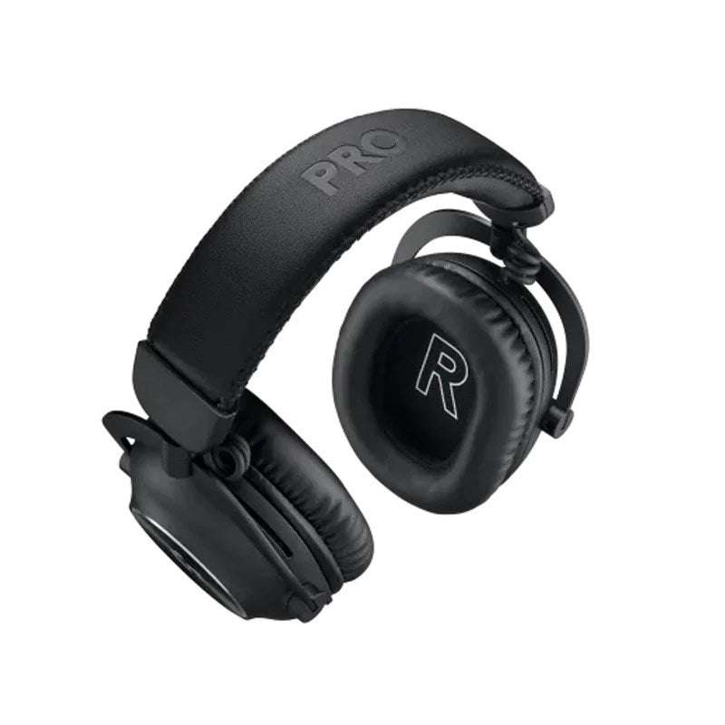 Logitech PRO X 2 Lightspeed Wireless Gaming Headset - Black - Open Box