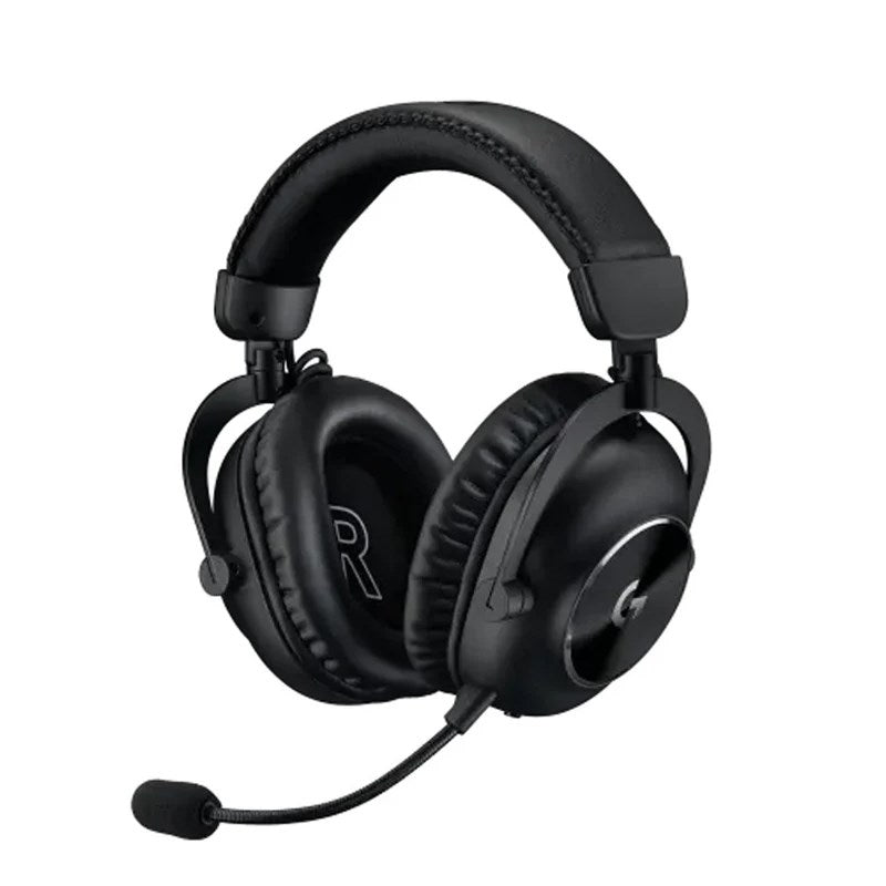 Logitech PRO X 2 Lightspeed Wireless Gaming Headset - Black - Open Box