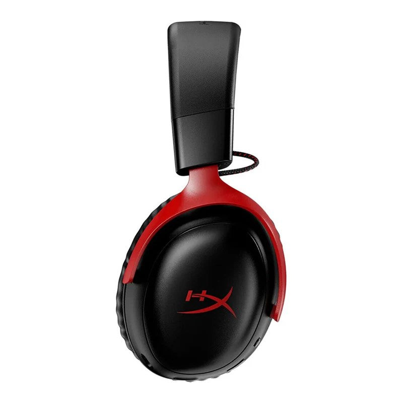HyperX Cloud III Wireless DTS Headphone:X Spatial Audio Gaming Headset - Black/Red - Open Box