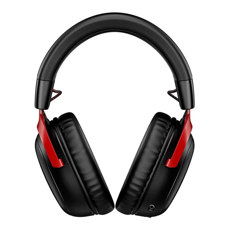 HyperX Cloud III Wireless DTS Headphone:X Spatial Audio Gaming Headset - Black/Red - Open Box