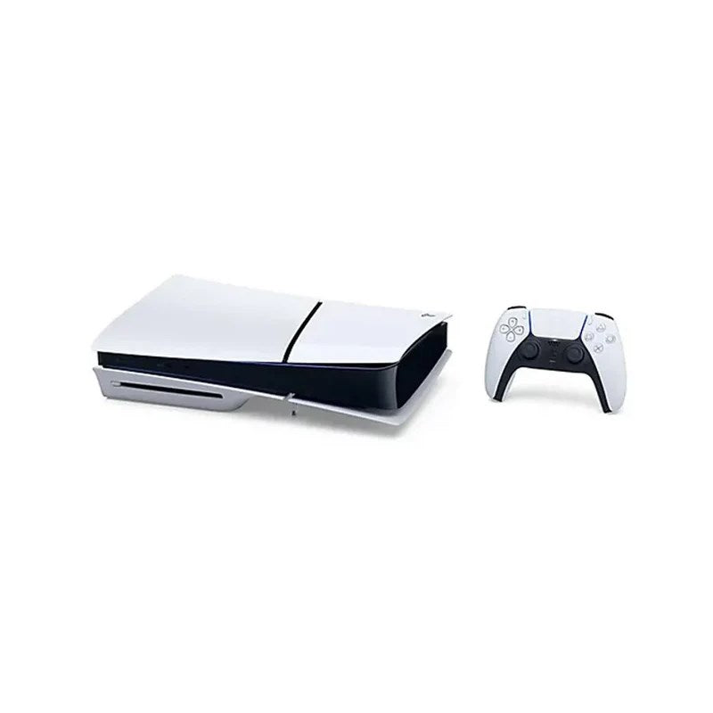 Playstation 5 Disc Console Slim - Arabic Edition - Open Box