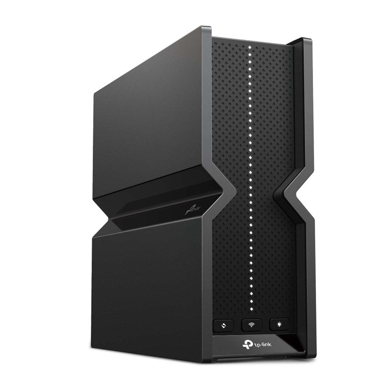 TP-LINK BE9300 Tri-Band Wi-Fi 7 Router 1× 2.5 Gbps WAN Port and 4× 2.5 Gbps
