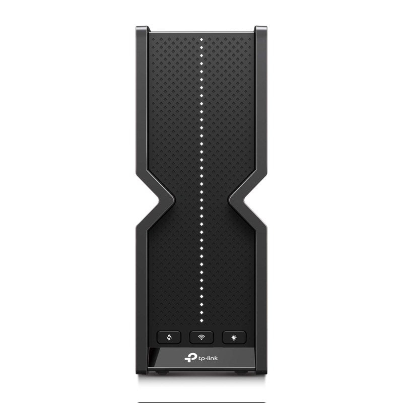 TP-LINK BE9300 Tri-Band Wi-Fi 7 Router 1× 2.5 Gbps WAN Port and 4× 2.5 Gbps