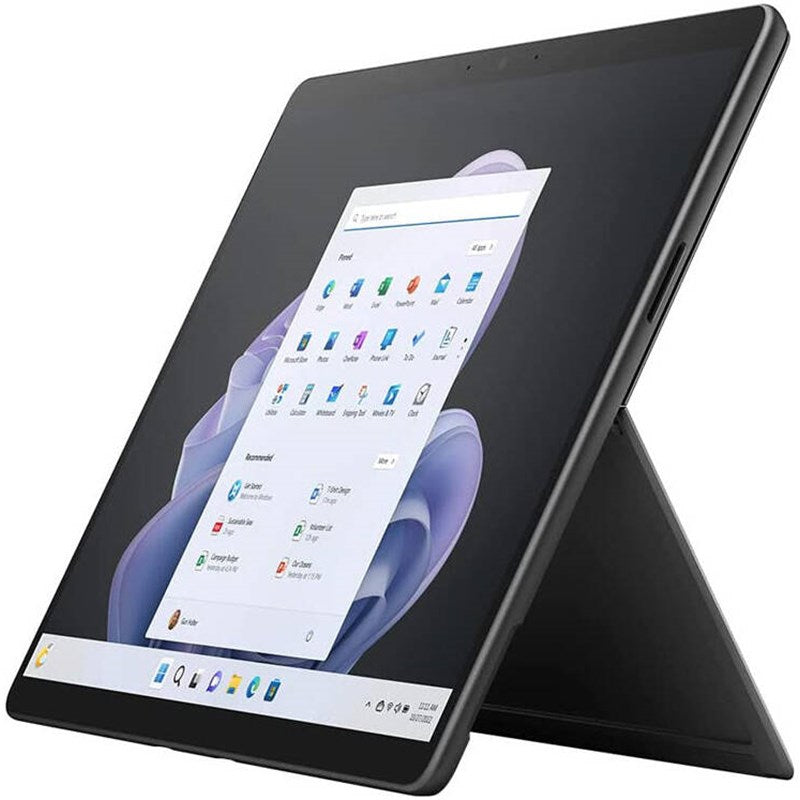 Microsoft Surface Pro 10, 13” Touchscreen 2880 x 1920 Flow Display, Intel Core Ultra 5, RAM 16 GB, SSD 512 GB, Windows 11 PRO - (Keyboard Sold Separately)