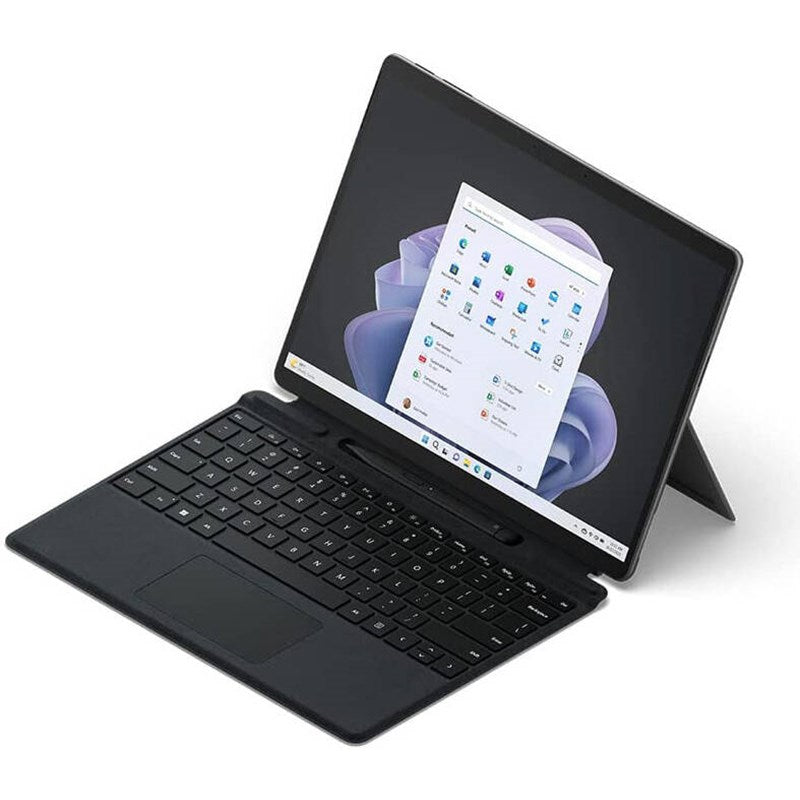 Microsoft Surface Pro 10, 13” Touchscreen 2880 x 1920 Flow Display, Intel Core Ultra 5, RAM 16 GB, SSD 512 GB, Windows 11 PRO - (Keyboard Sold Separately)